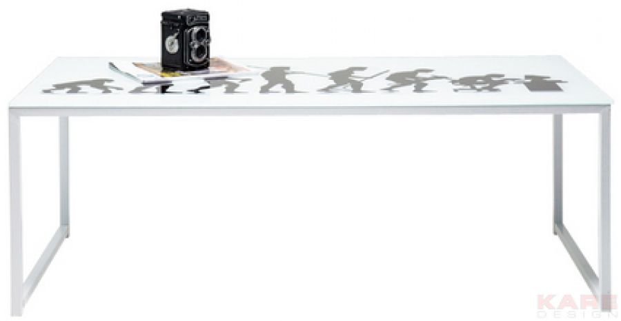 Stolik kawowy Homo Erectus - Kare Design